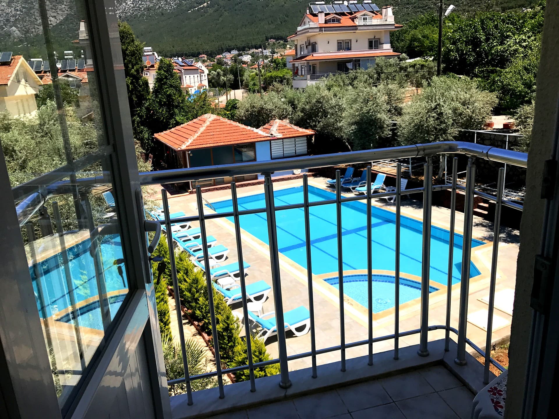Doğa Hotel Fethiye-14