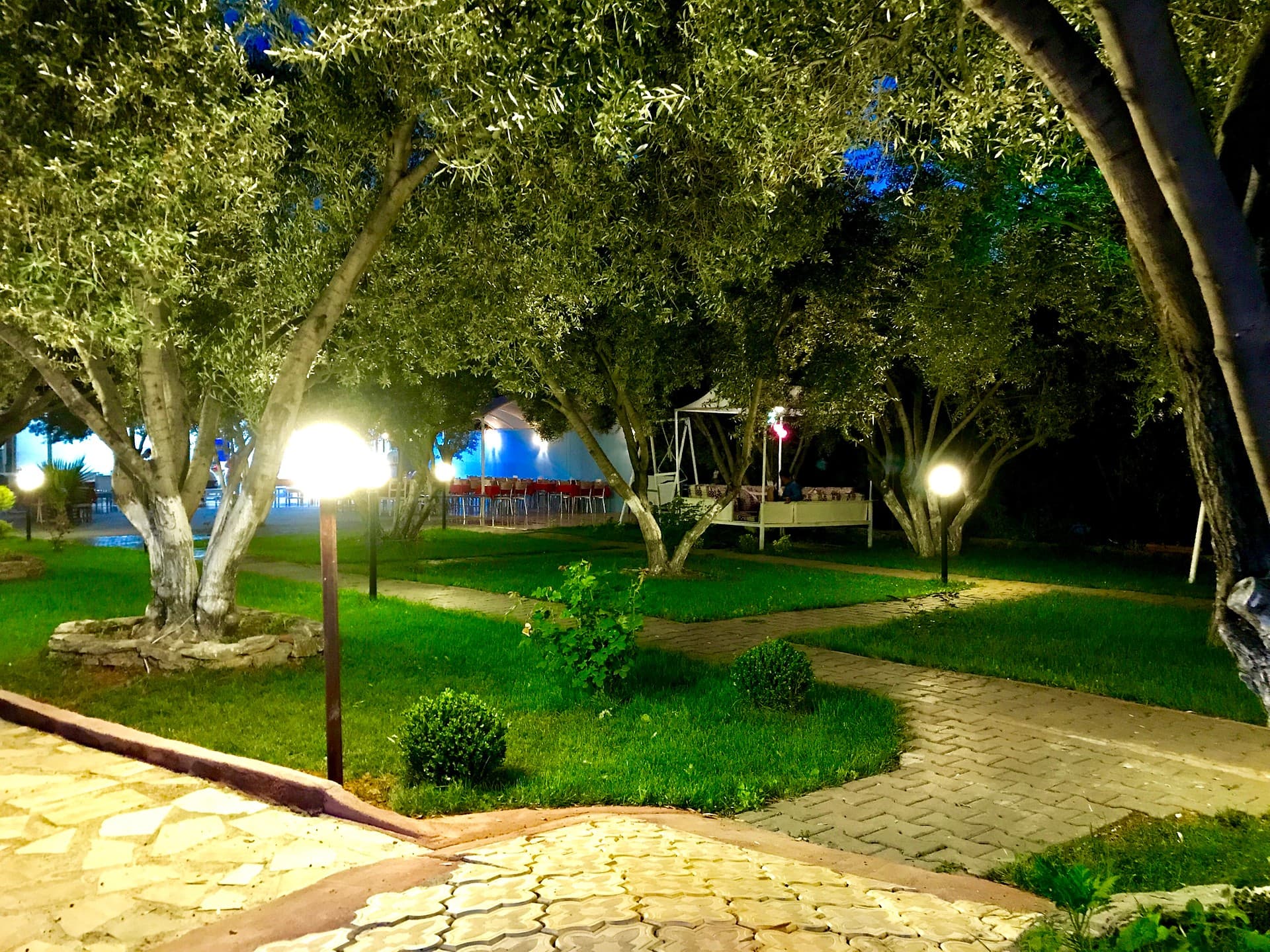 Doğa Hotel Fethiye-4
