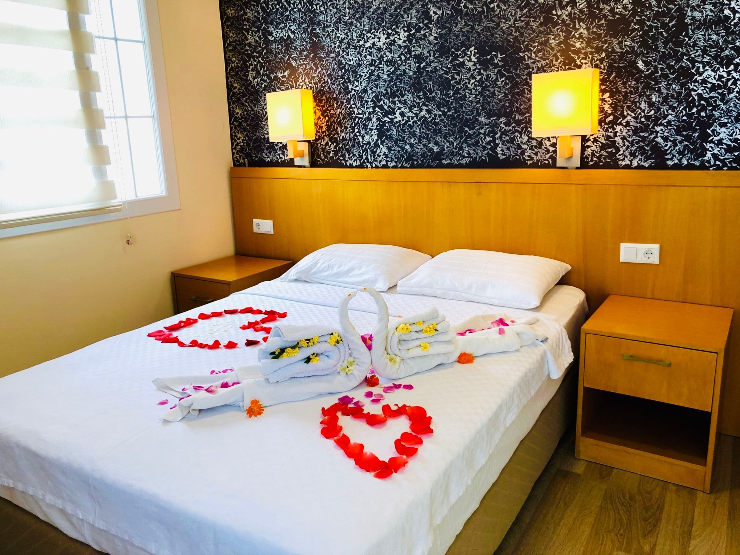 Doğa Hotel Fethiye-29