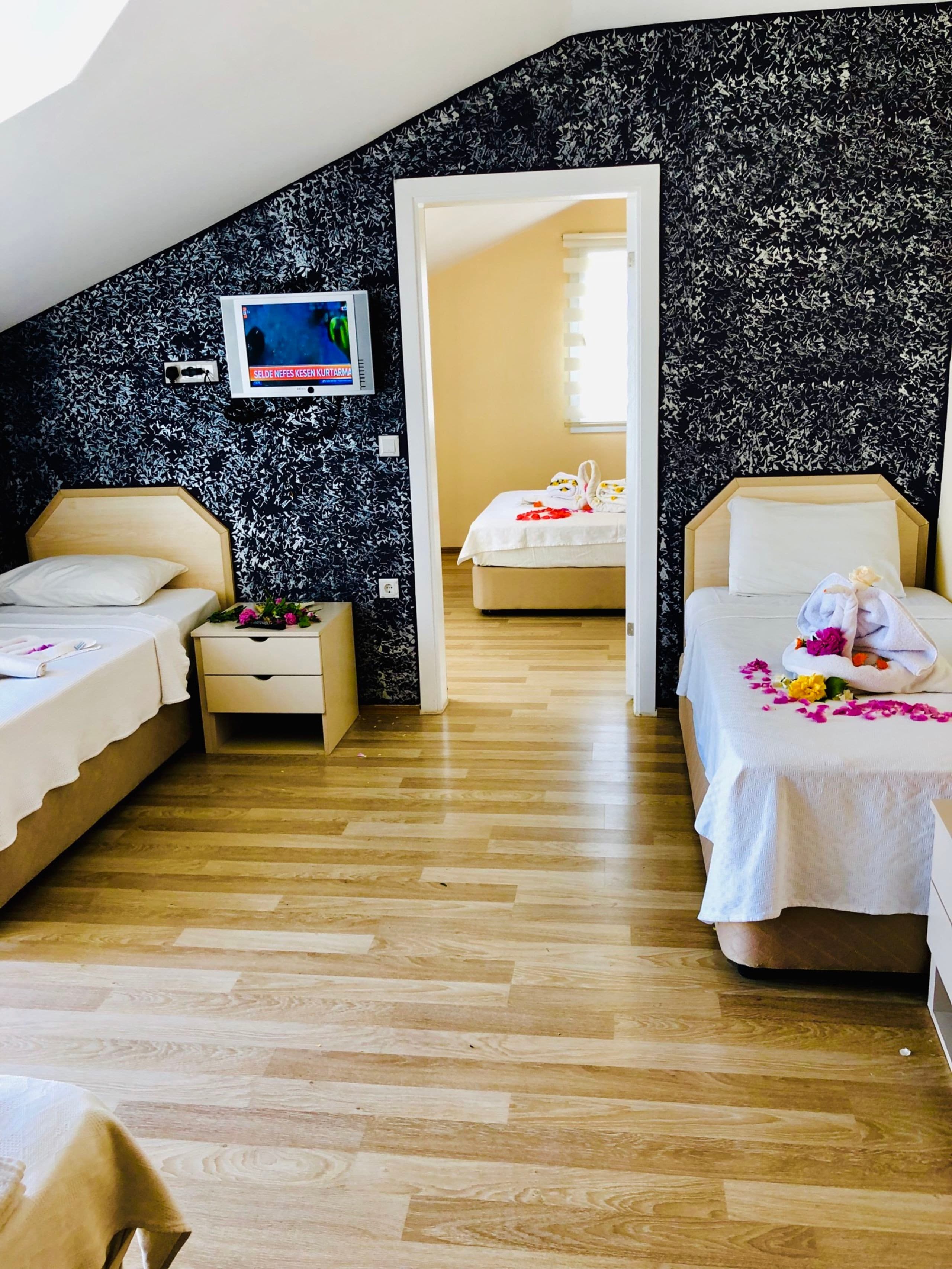 Doğa Hotel Fethiye-6
