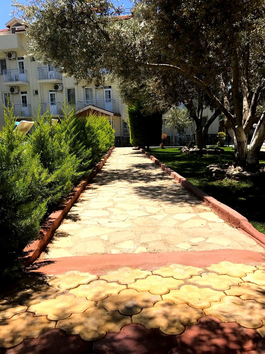 Doğa Hotel Fethiye-11