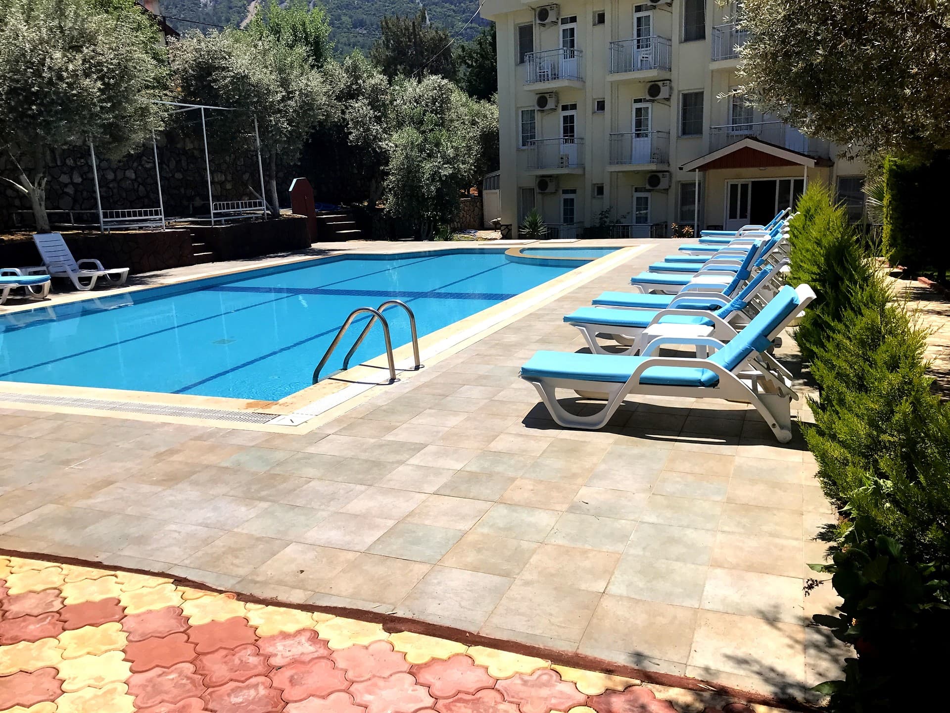 Doğa Hotel Fethiye-16