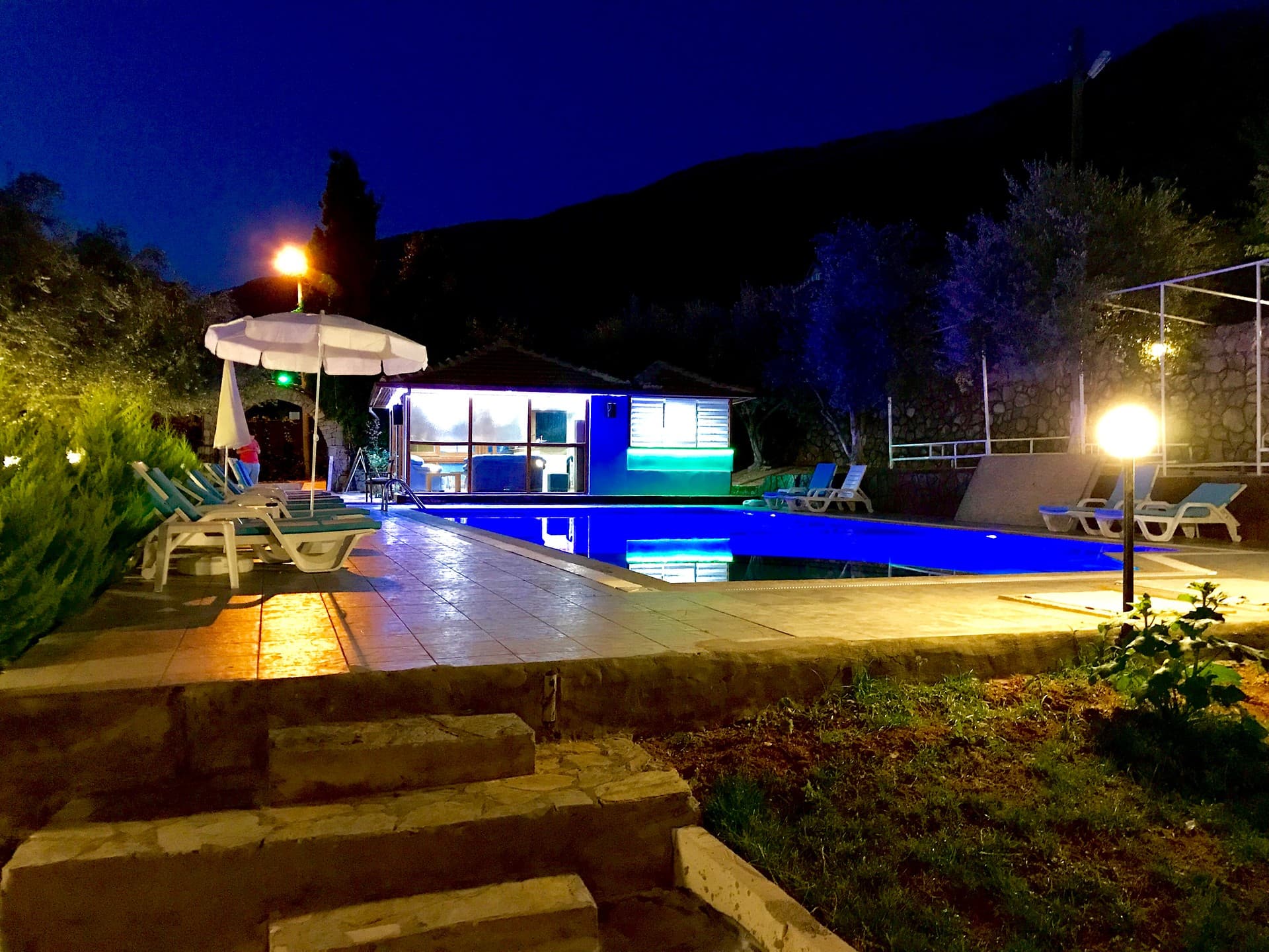 Doğa Hotel Fethiye-10