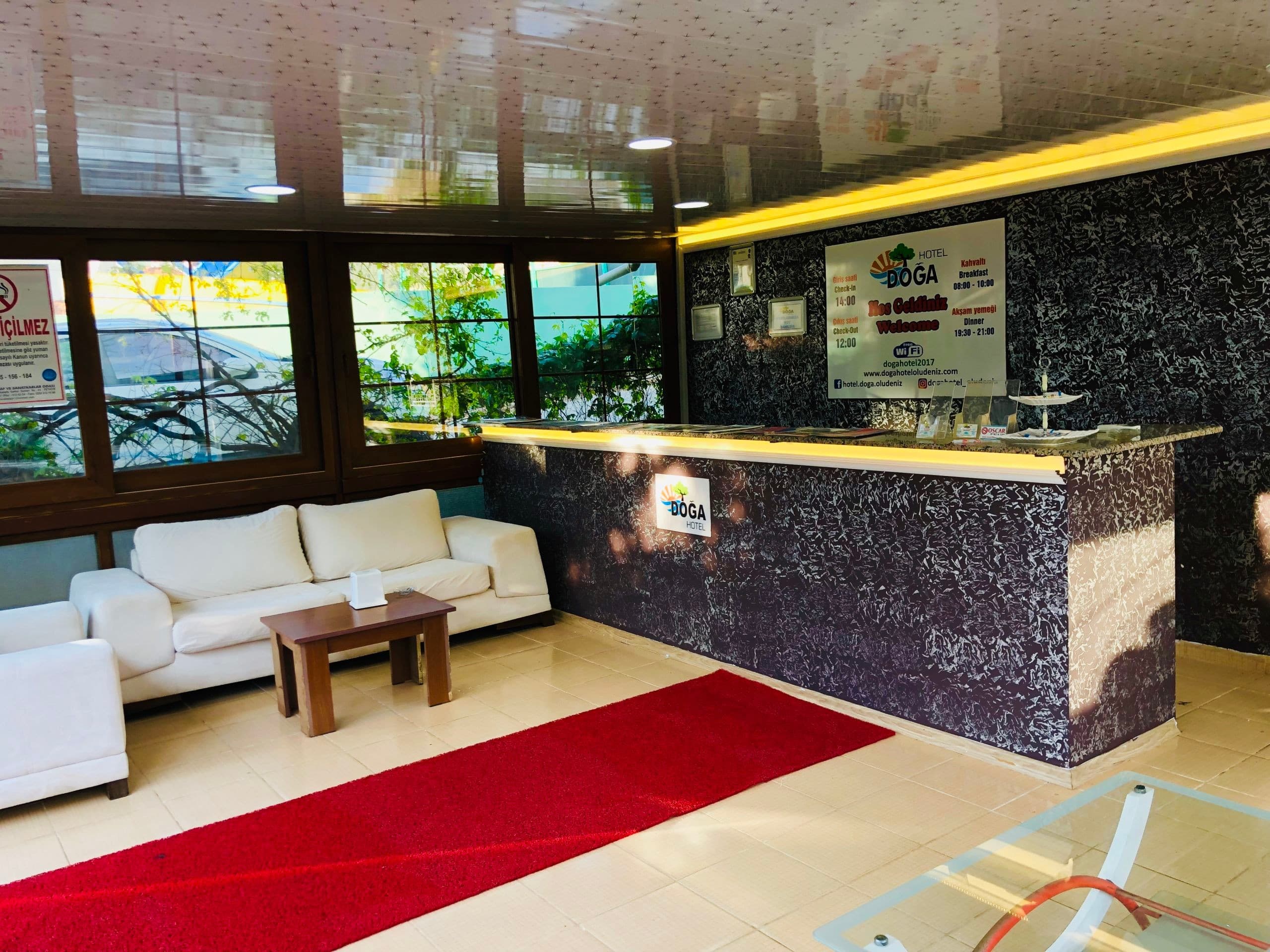 Doğa Hotel Fethiye-19