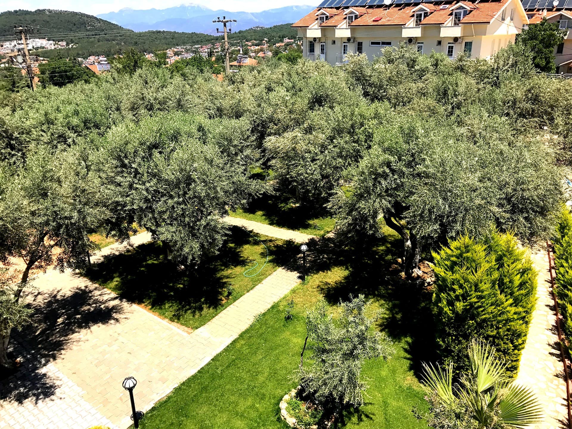 Doğa Hotel Fethiye-12