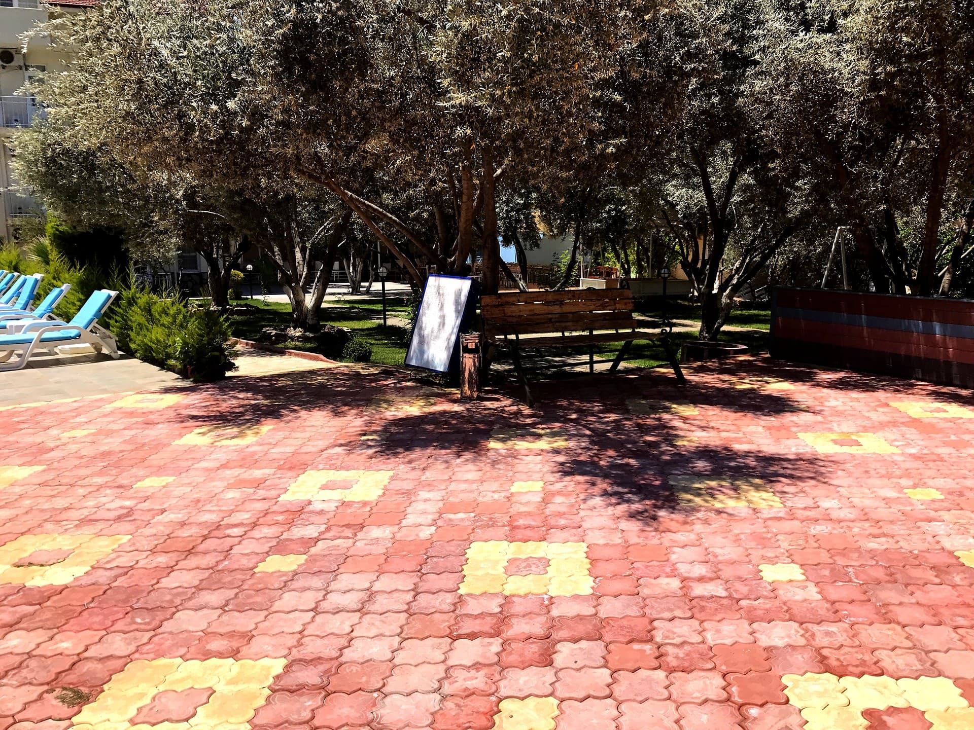 Doğa Hotel Fethiye-15