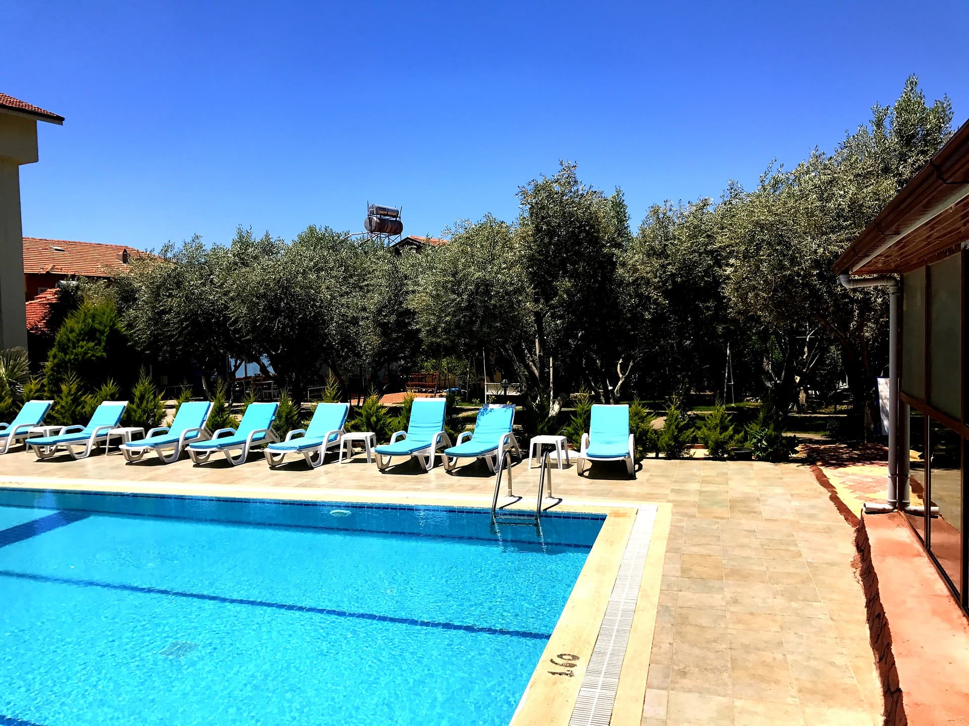 Doğa Hotel Fethiye-17