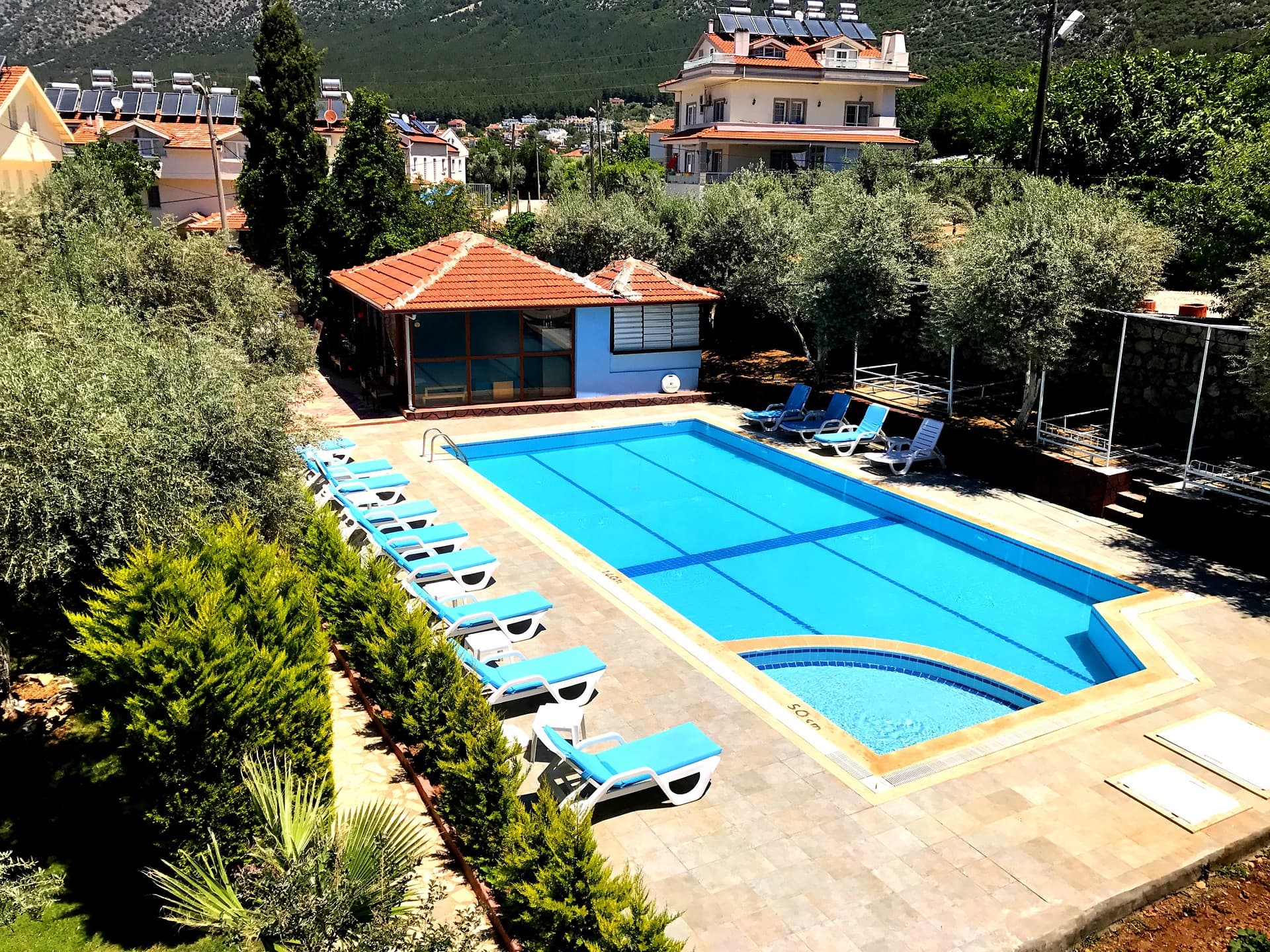 Doğa Hotel Fethiye-13