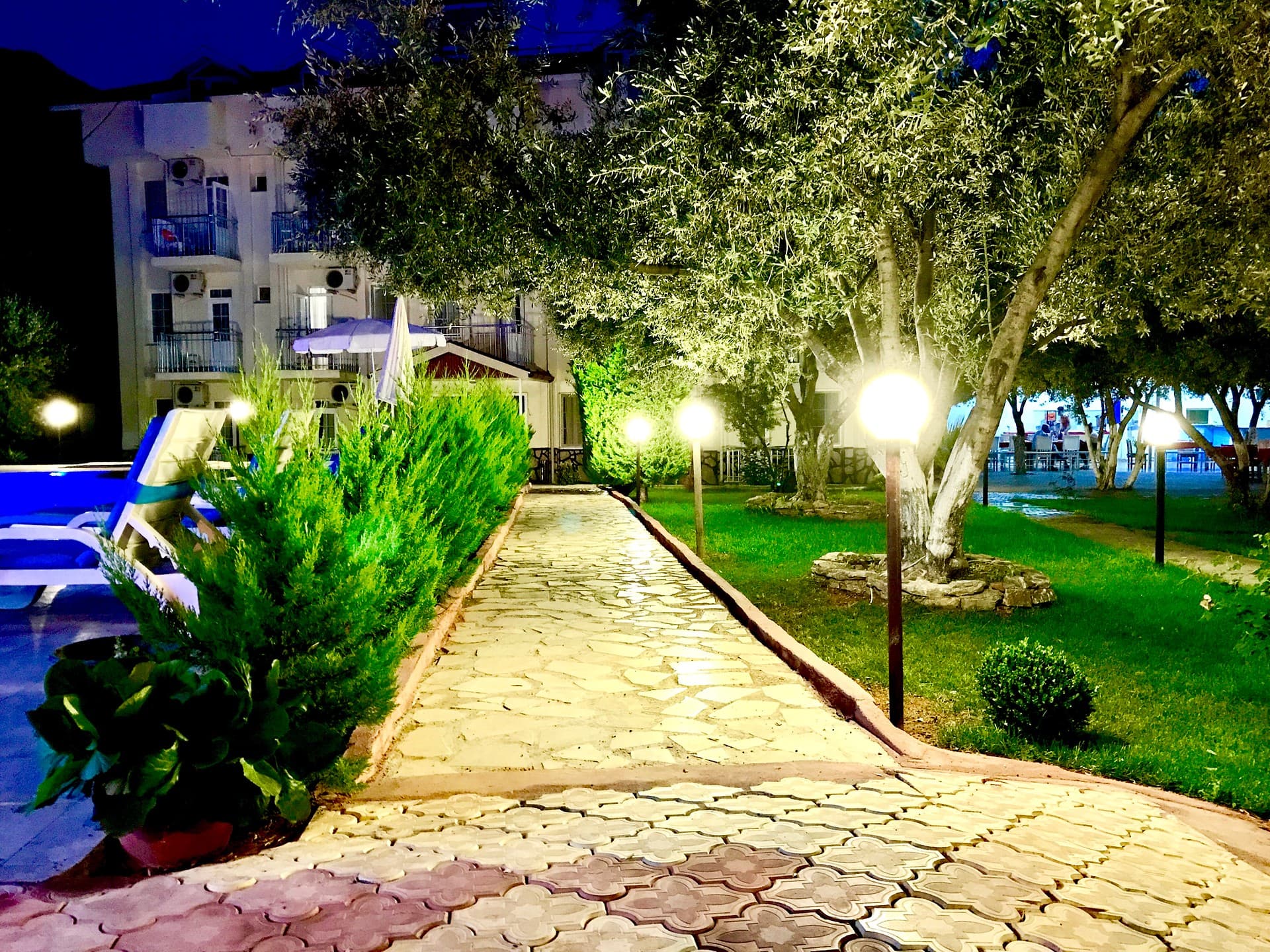 Doğa Hotel Fethiye-7