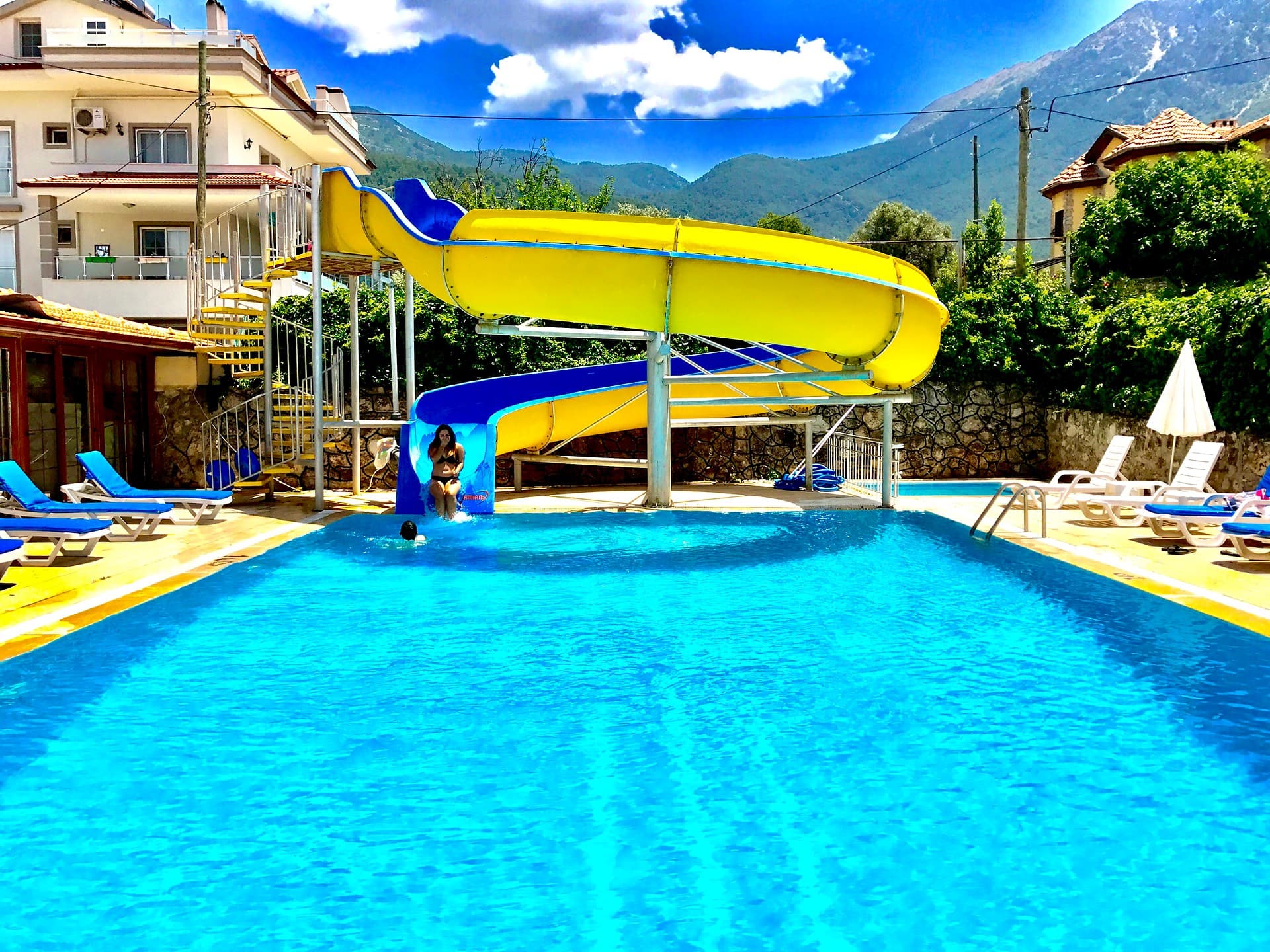 Doğa Hotel Fethiye-2