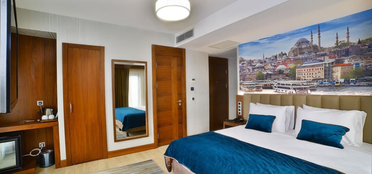 The Tango Hotel Taksim-20