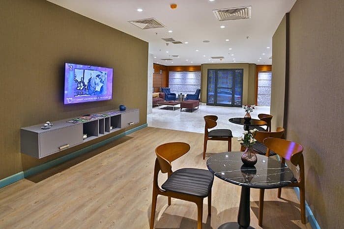 The Tango Hotel Taksim-9