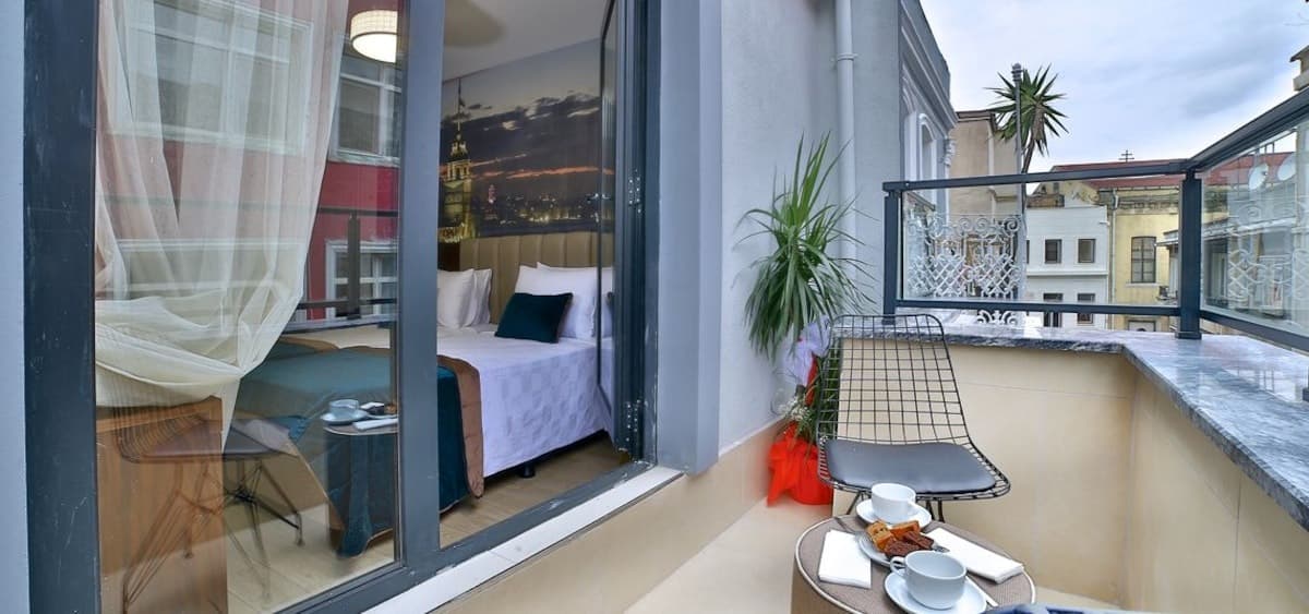 The Tango Hotel Taksim-25