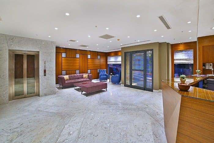 The Tango Hotel Taksim-8