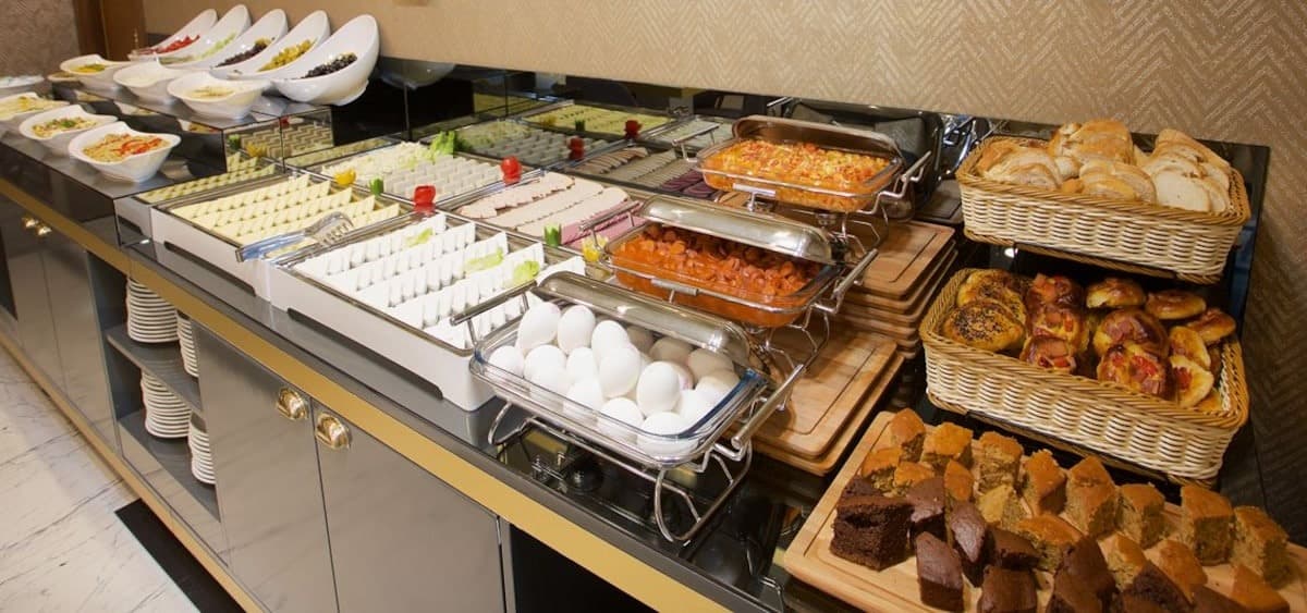 The Tango Hotel Taksim-21