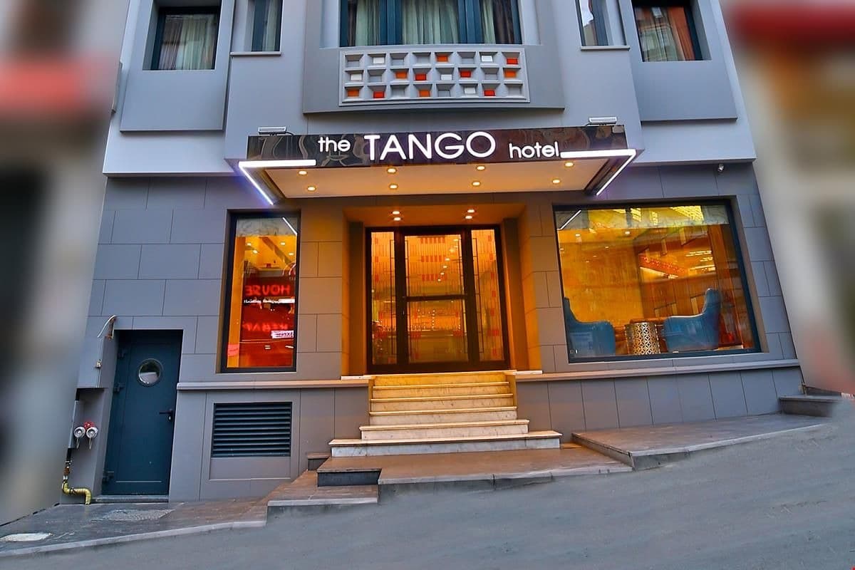 The Tango Hotel Taksim-29