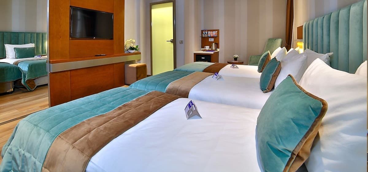 The Tango Hotel Taksim-15