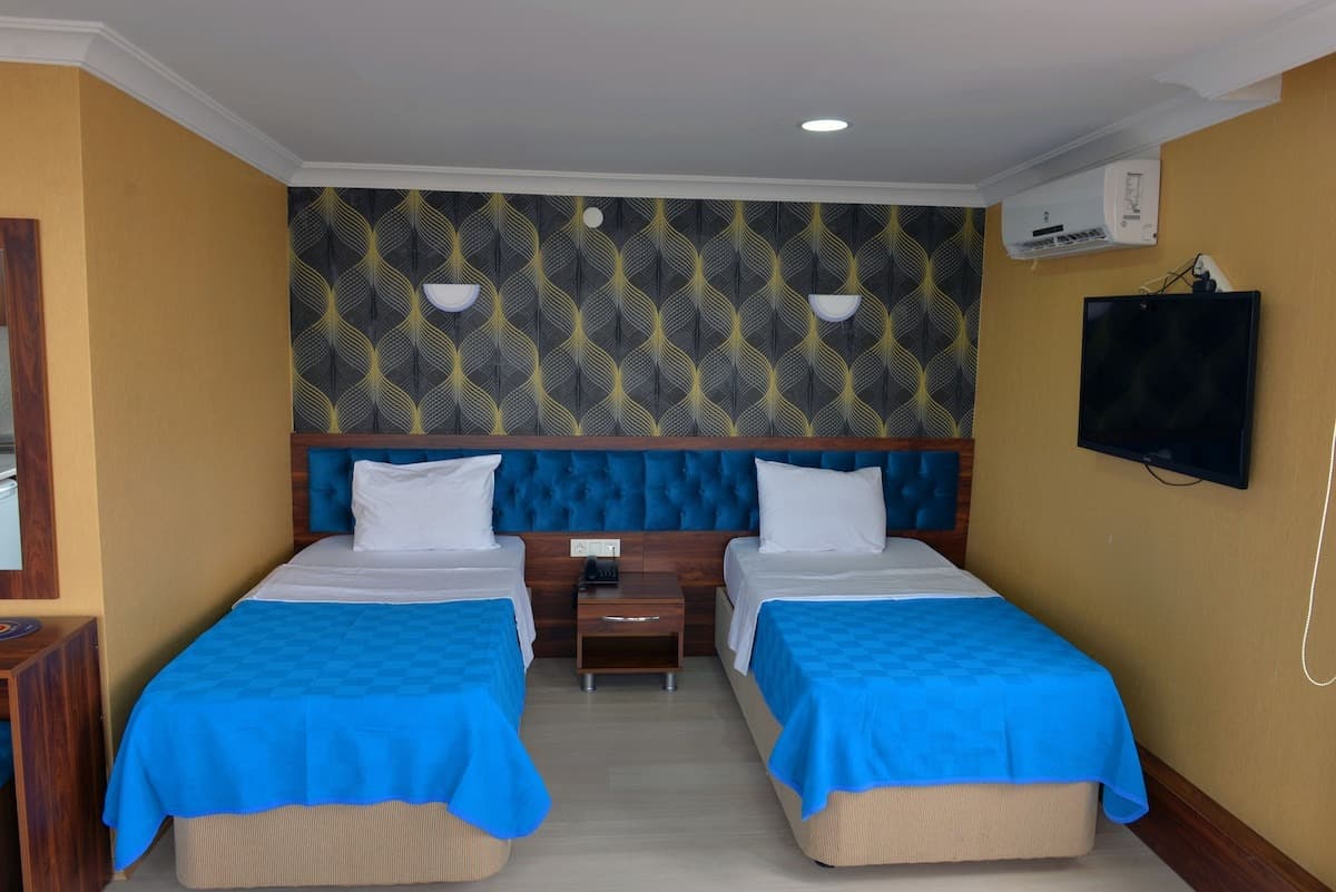 The Tango Hotel Taksim-11