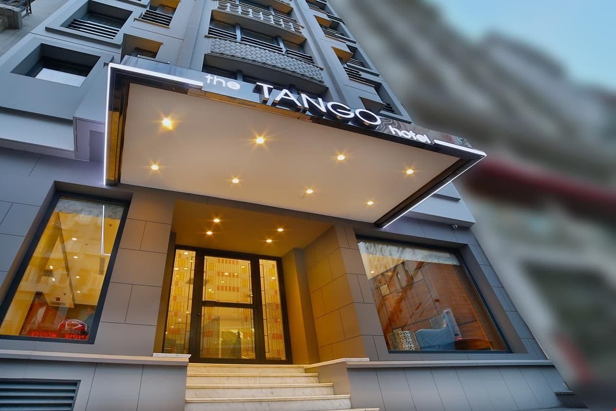 The Tango Hotel Taksim-28