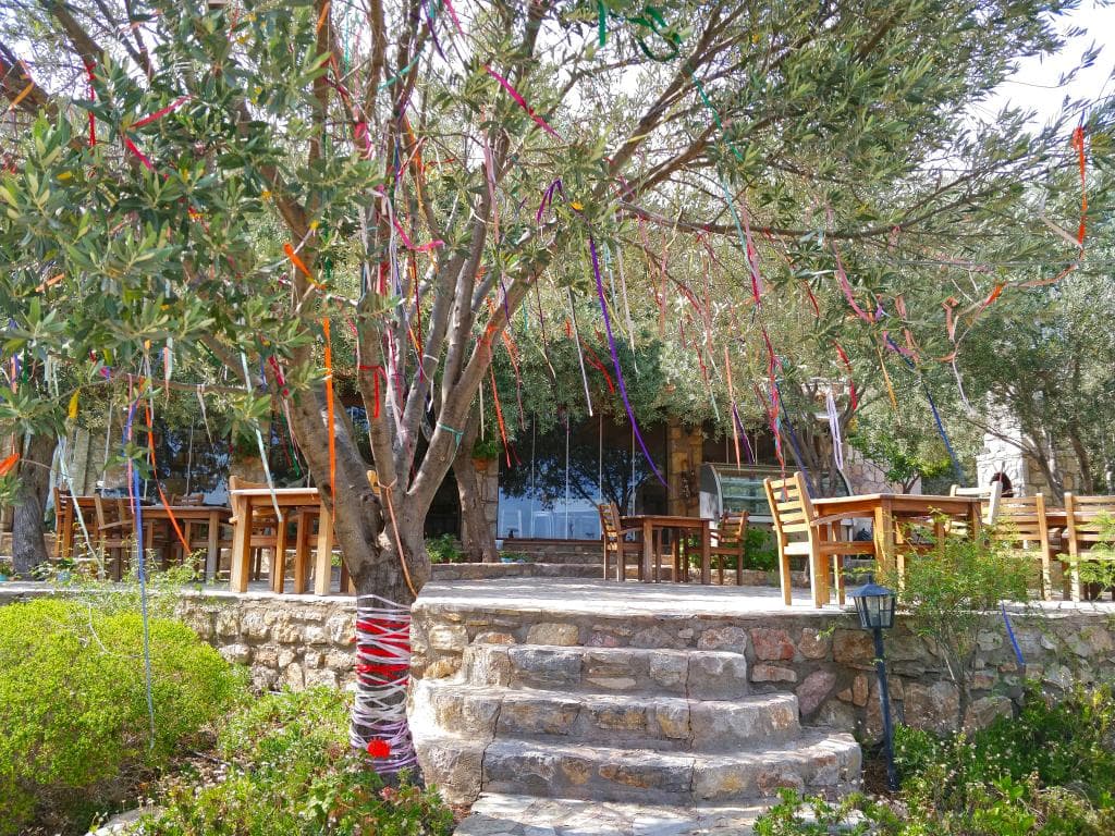 Zephyros City Otel-24