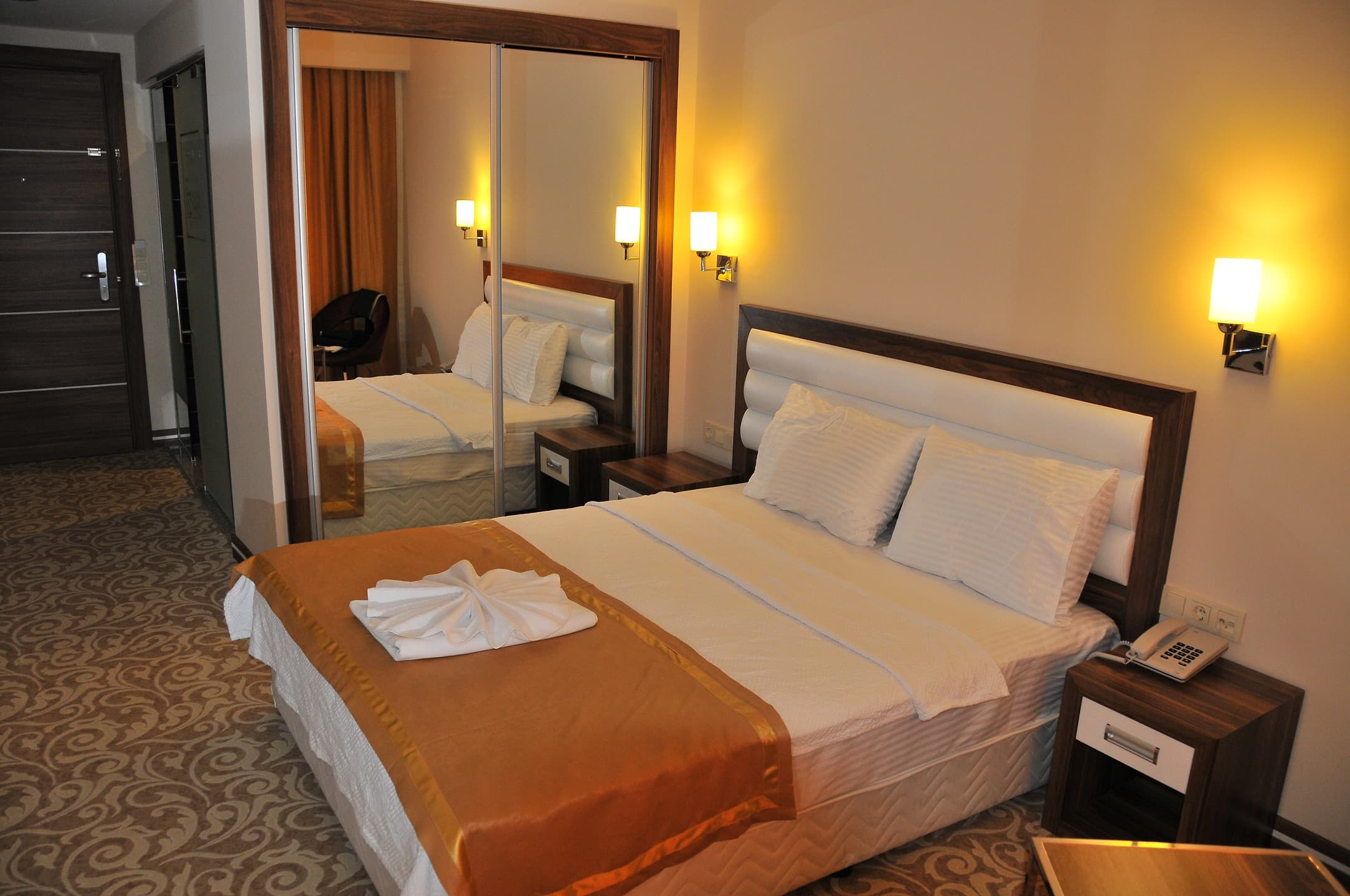 Özpark Hotel-1