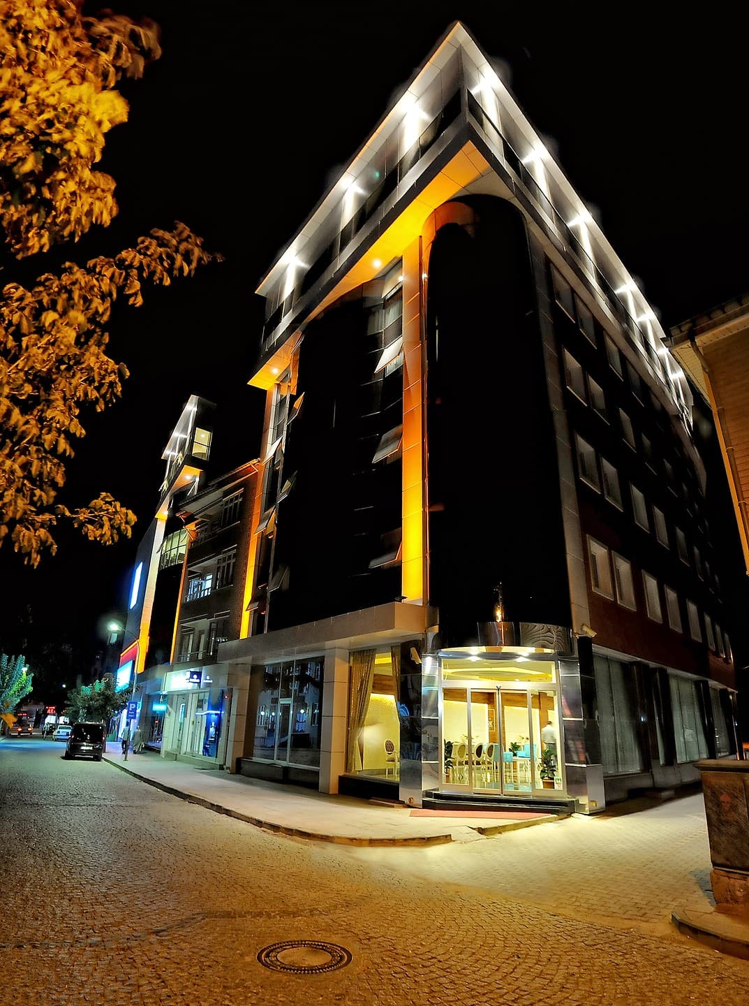 Özpark Hotel-26