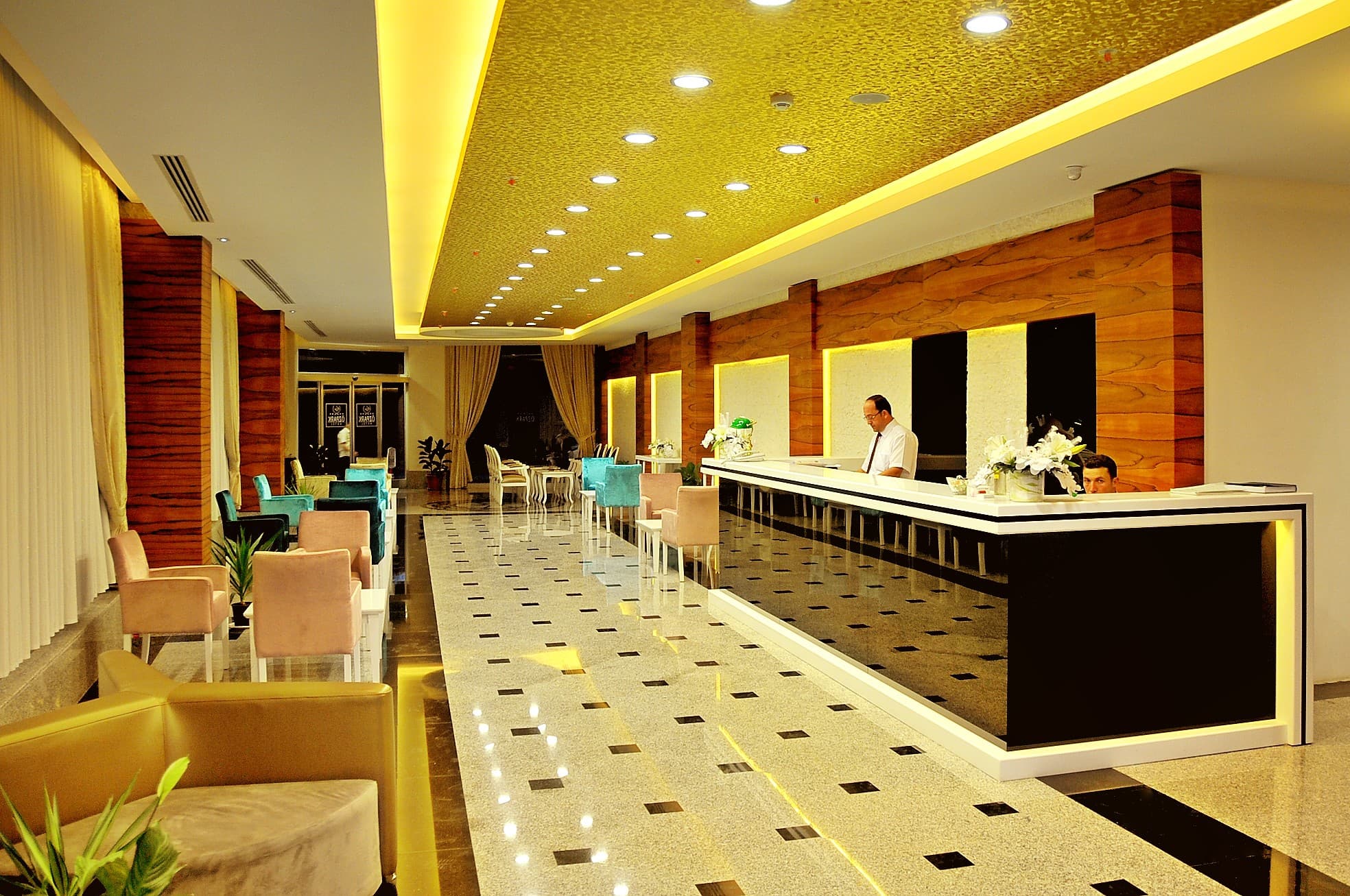 Özpark Hotel-28