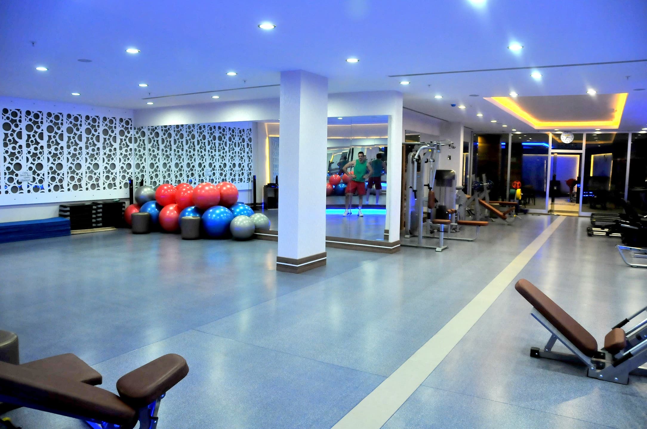 Özpark Hotel-29