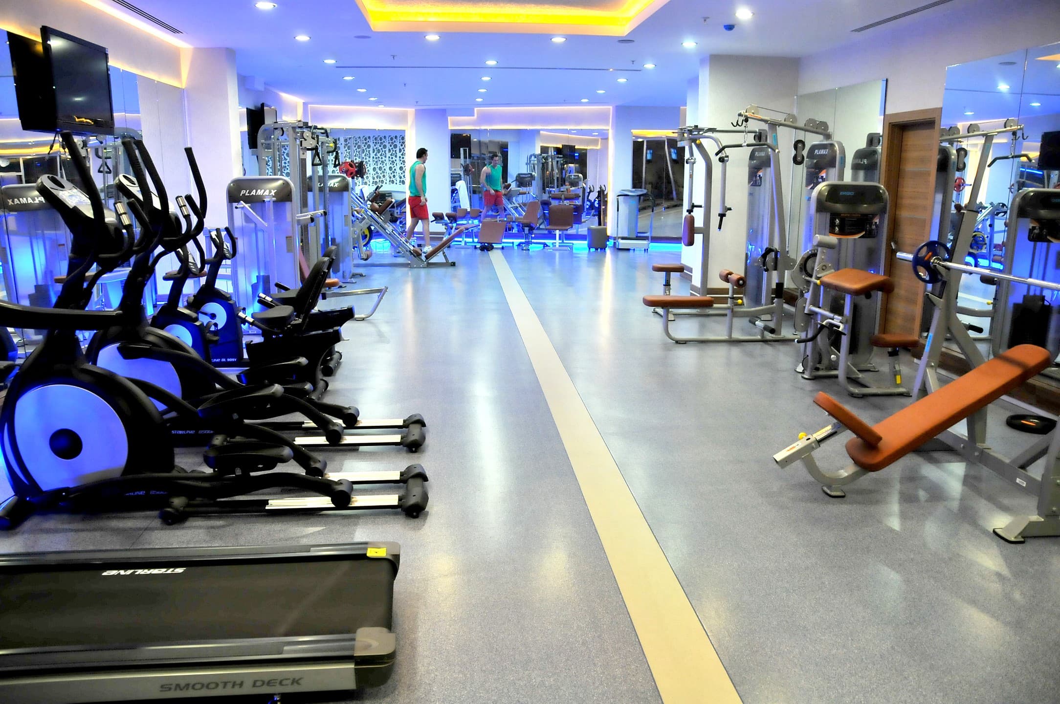 Özpark Hotel-13