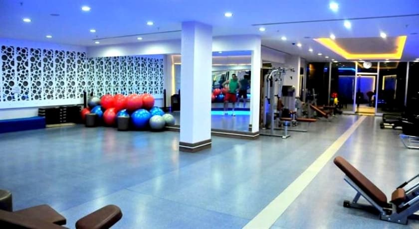 Özpark Hotel-15