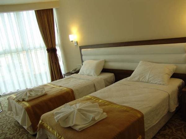 Özpark Hotel-35