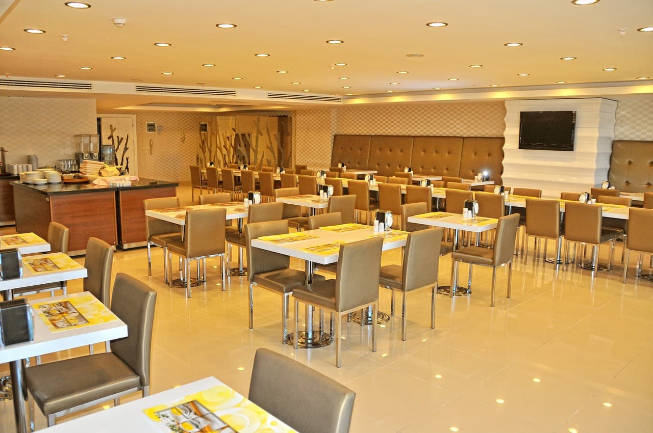 Özpark Hotel-24