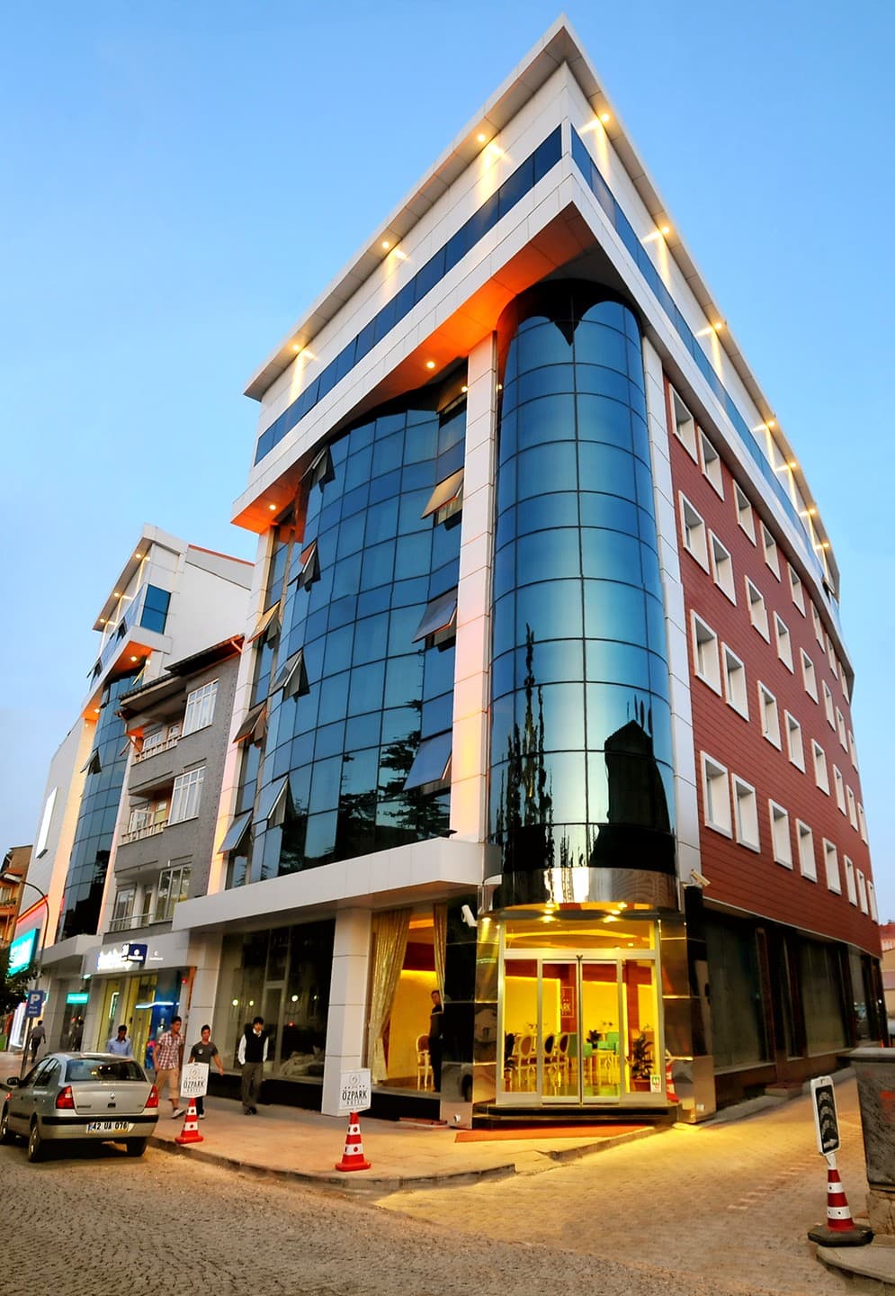 Özpark Hotel-0