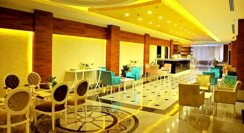Özpark Hotel-17