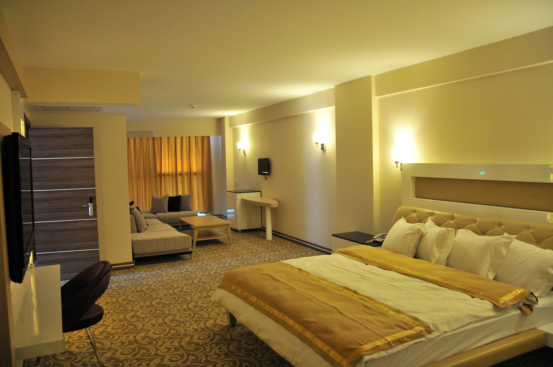 Özpark Hotel-38