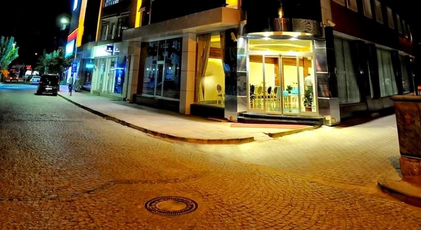 Özpark Hotel-9