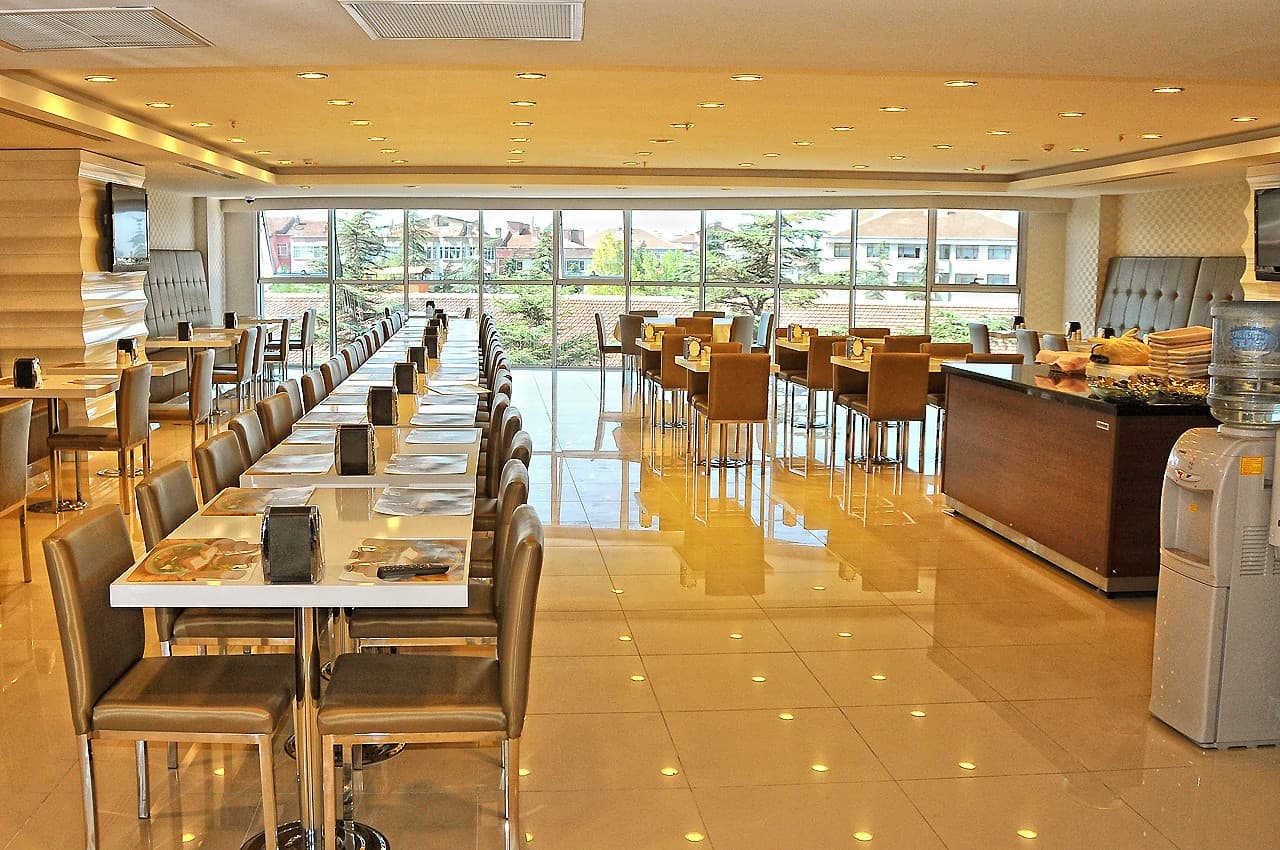 Özpark Hotel-11