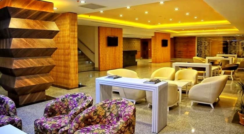 Özpark Hotel-23
