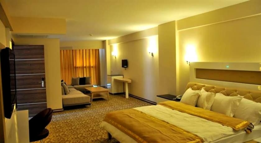 Özpark Hotel-8