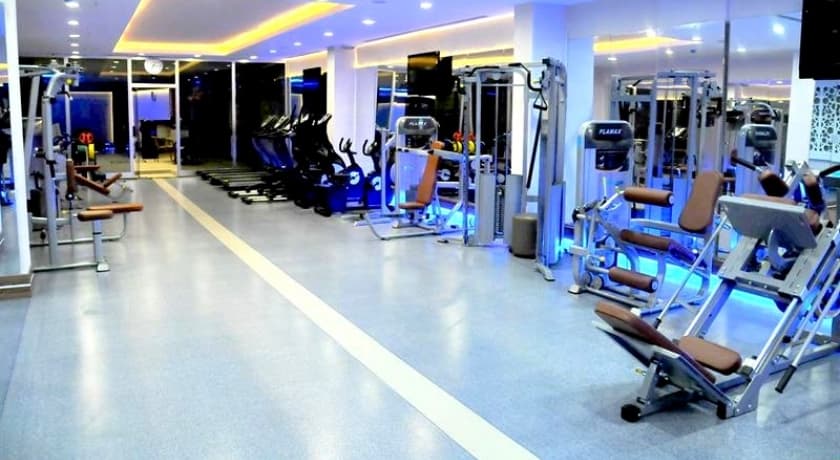 Özpark Hotel-25