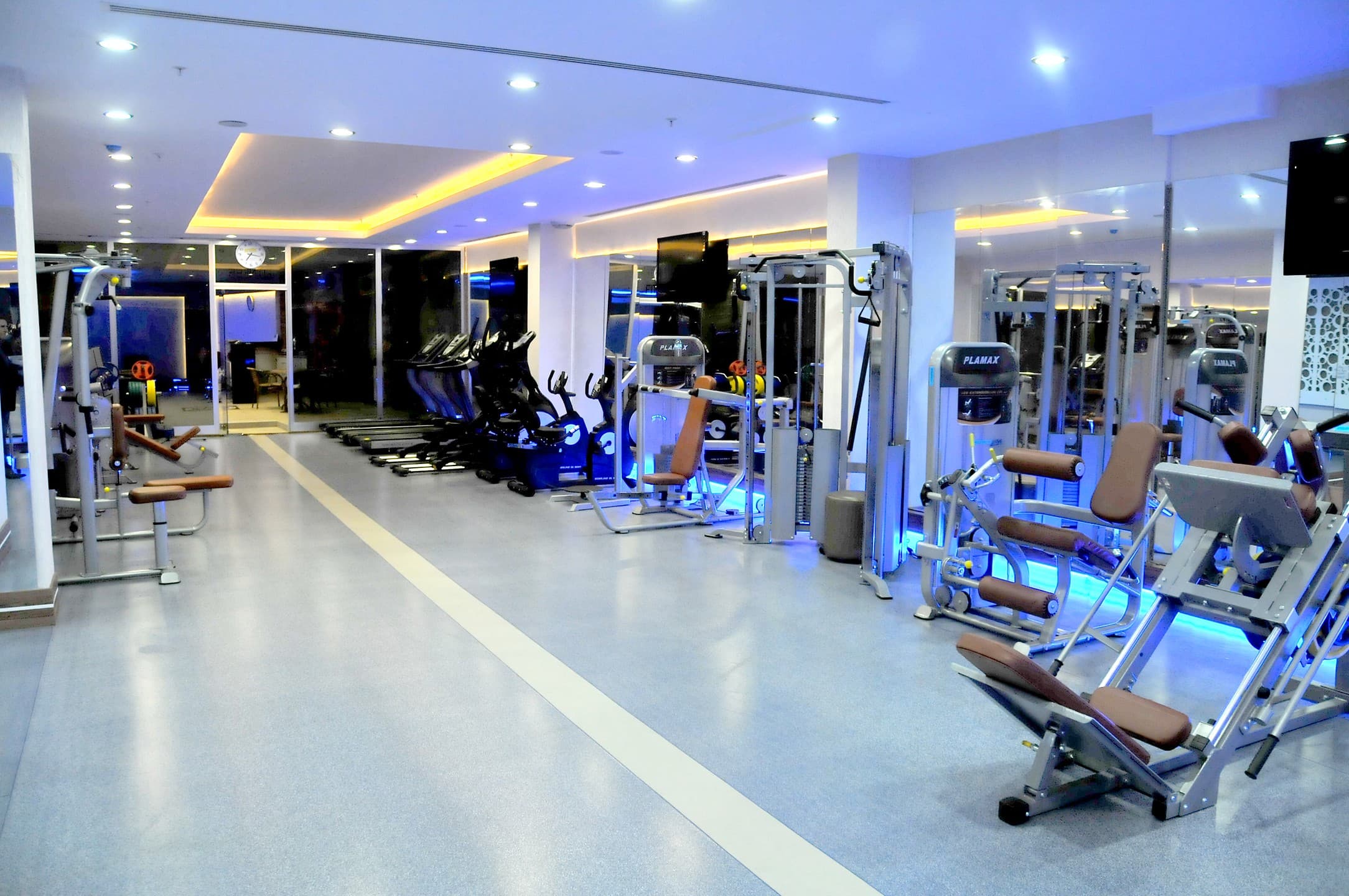 Özpark Hotel-30