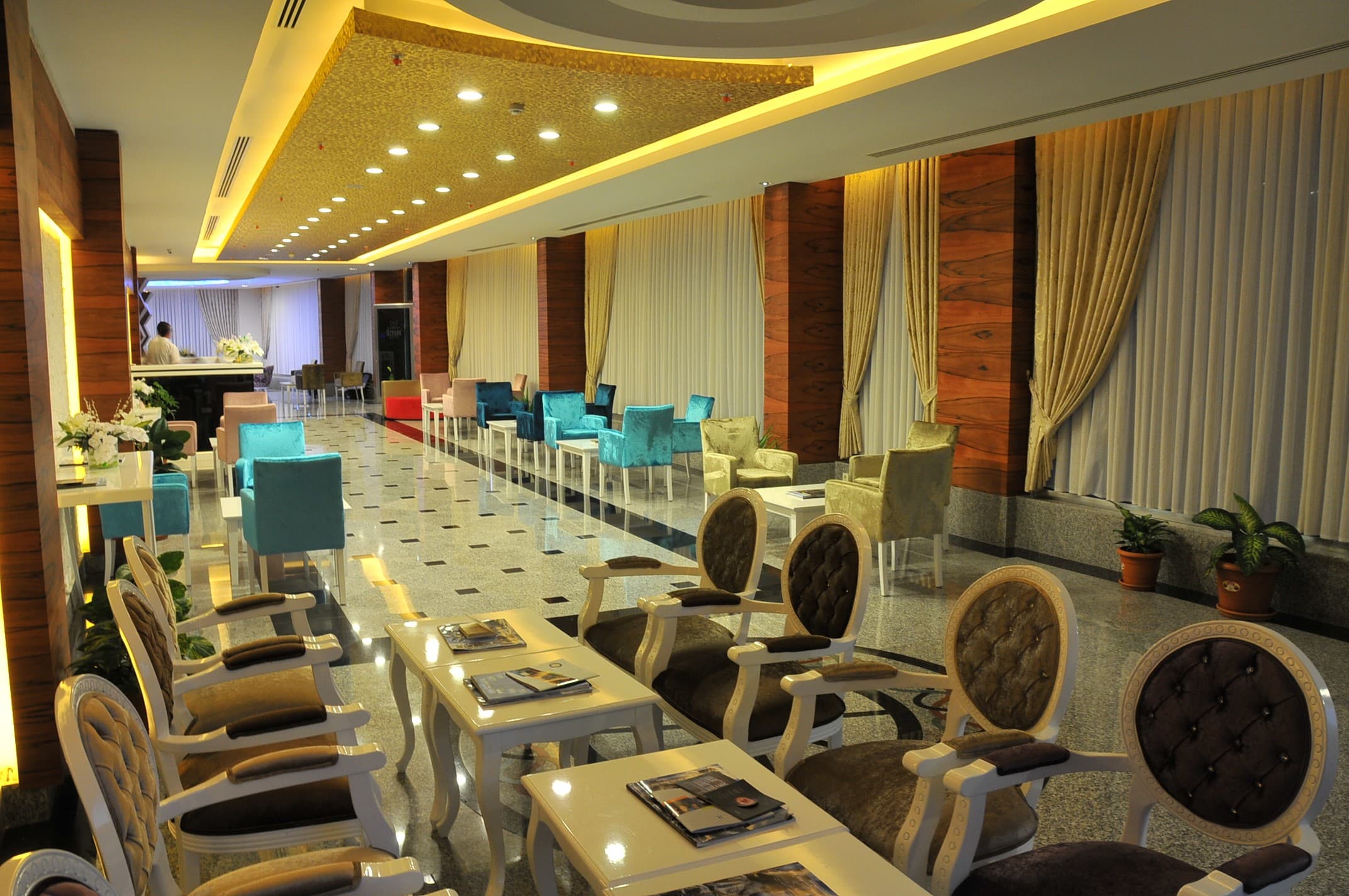 Özpark Hotel-4