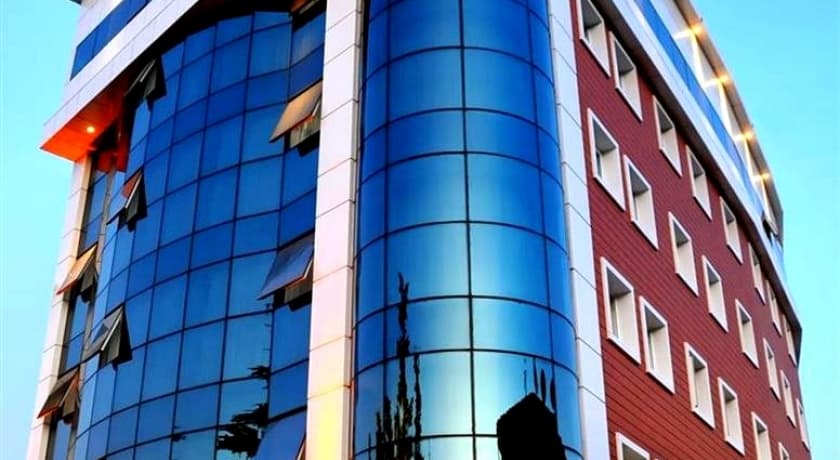 Özpark Hotel-6