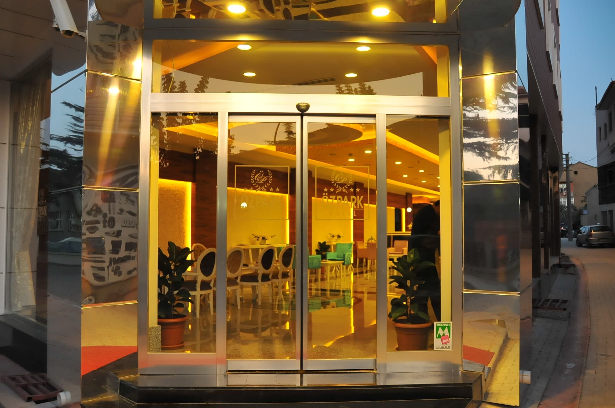 Özpark Hotel-31