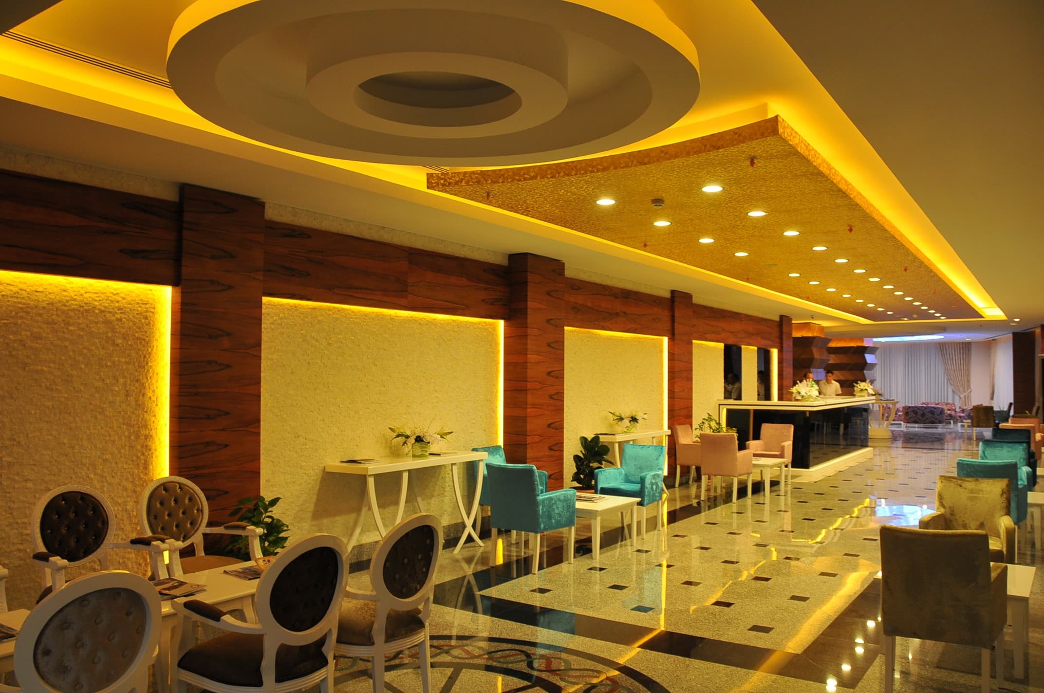 Özpark Hotel-16