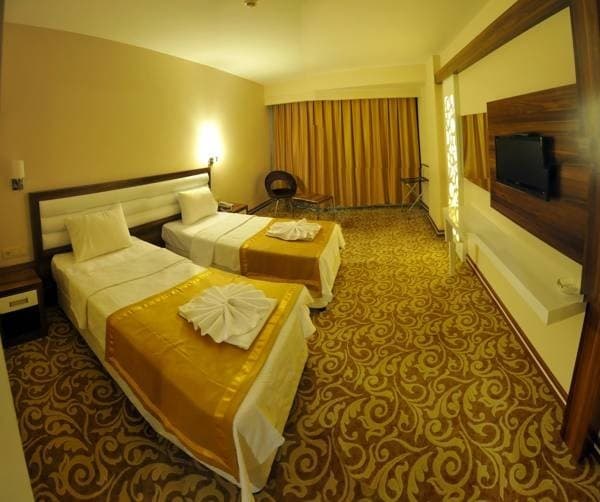 Özpark Hotel-36