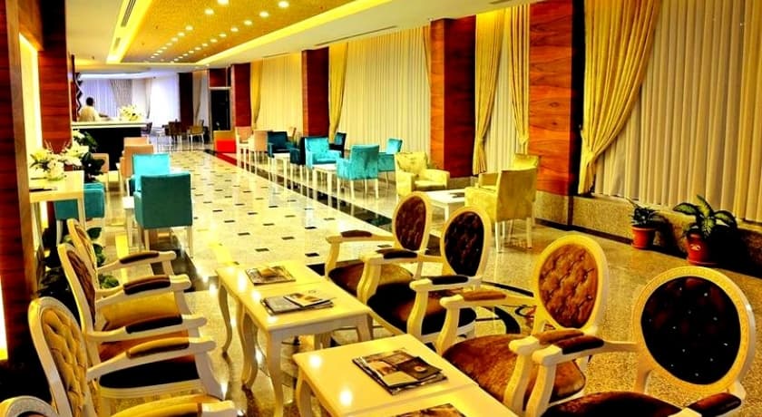 Özpark Hotel-19