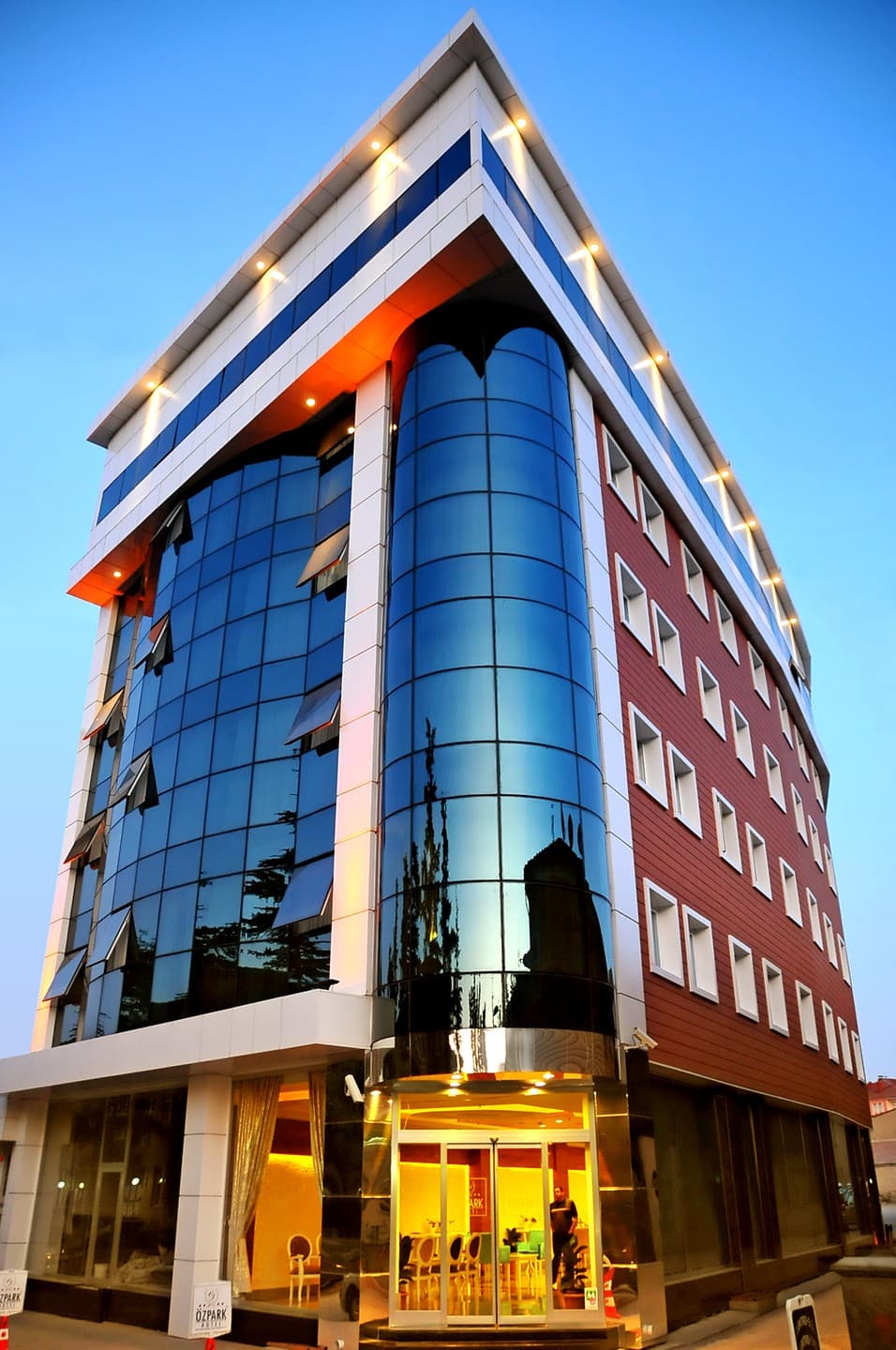 Özpark Hotel-20