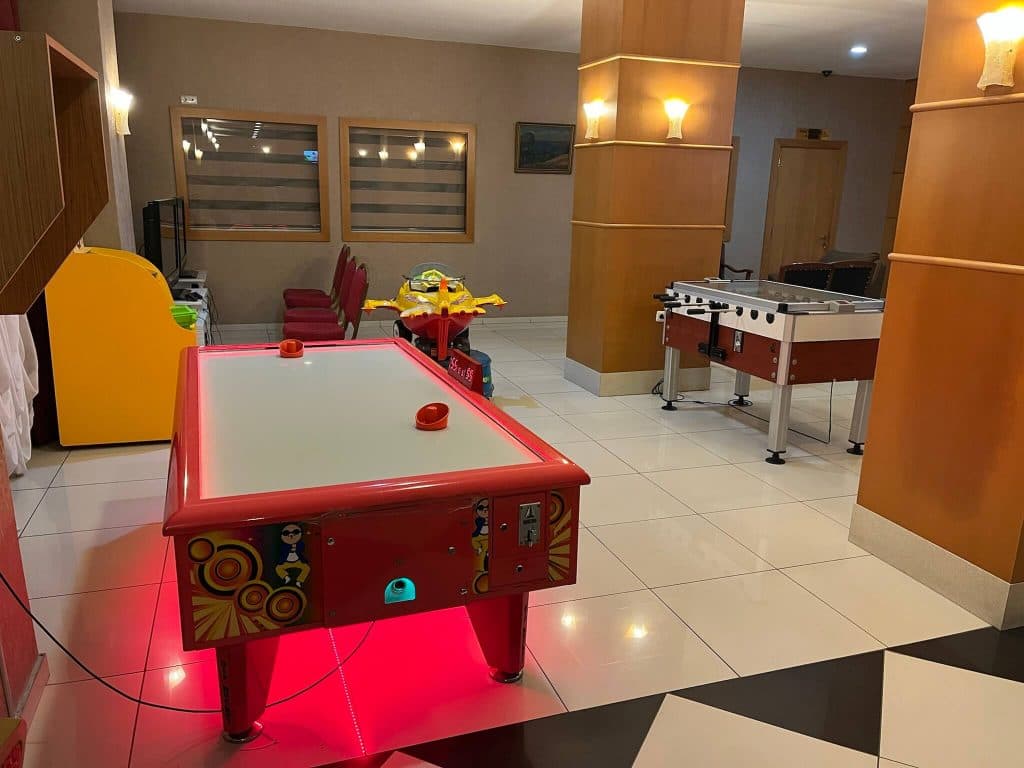 Başak Termal Hotel-13