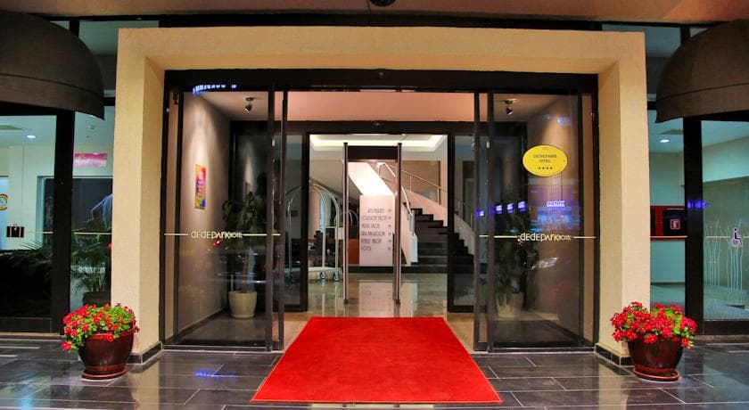 Dedepark Hotel-5